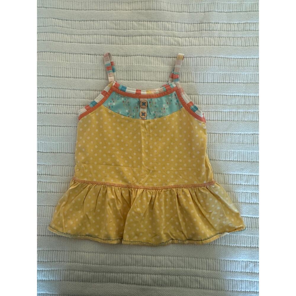 NWOT Matilda Jane 8 Tank Top